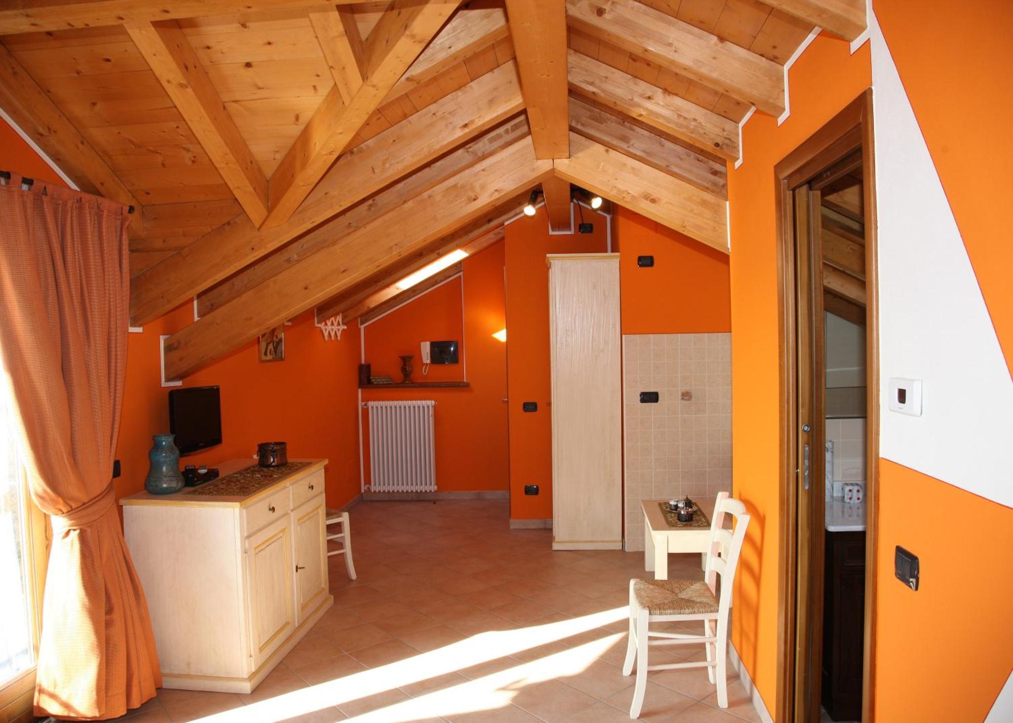 Casale Fe-Wo - Appartamenti Con Vista Lago Канеро Ривиера Екстериор снимка