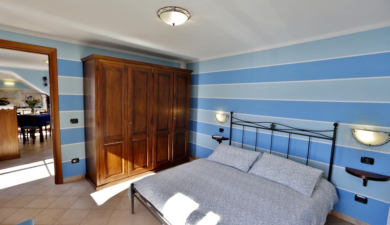 Casale Fe-Wo - Appartamenti Con Vista Lago Канеро Ривиера Екстериор снимка