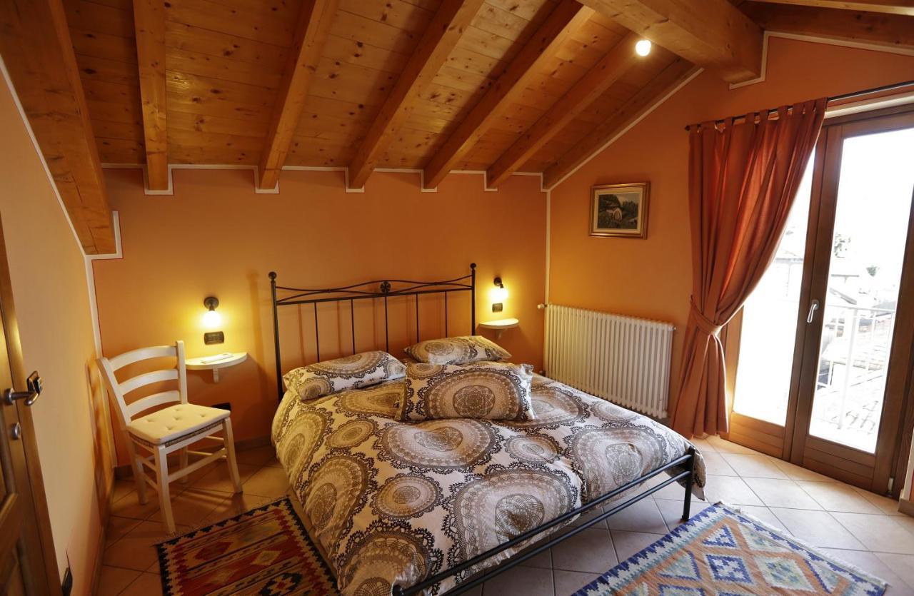 Casale Fe-Wo - Appartamenti Con Vista Lago Канеро Ривиера Екстериор снимка