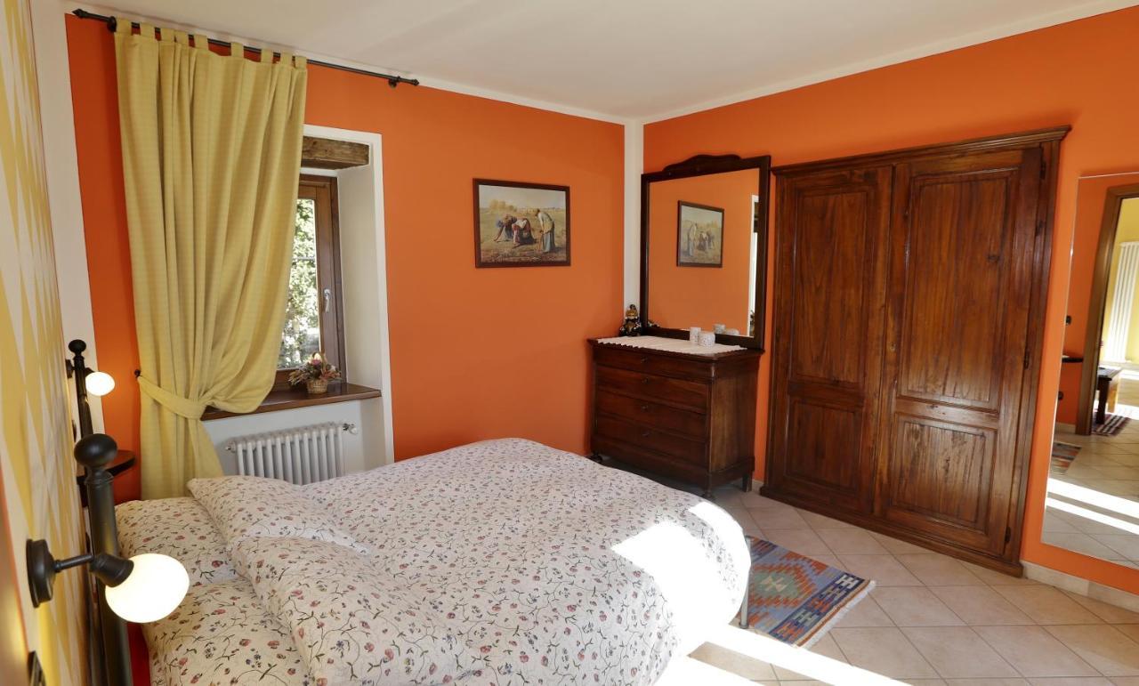 Casale Fe-Wo - Appartamenti Con Vista Lago Канеро Ривиера Екстериор снимка